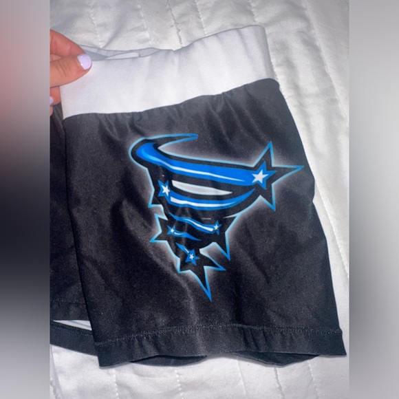 Rebel Athletic Pants - Maryland Twisters Spanks